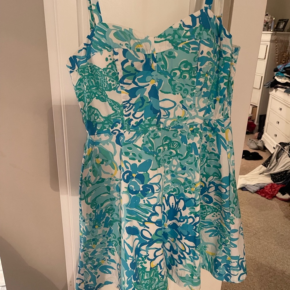 Lilly Pulitzer dress